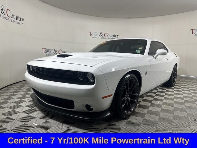 2020 Dodge Challenger