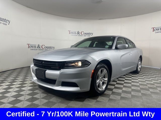 2021 Dodge Charger