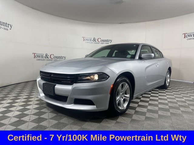 2021 Dodge Charger