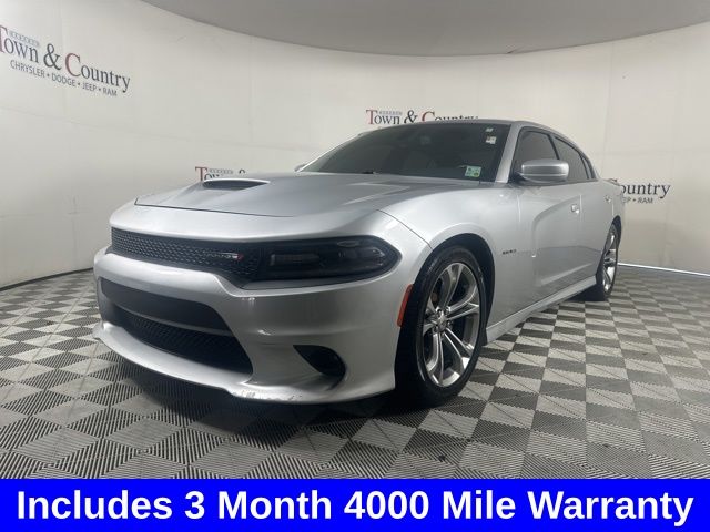 2021 Dodge Charger