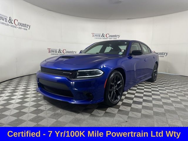 2022 Dodge Charger