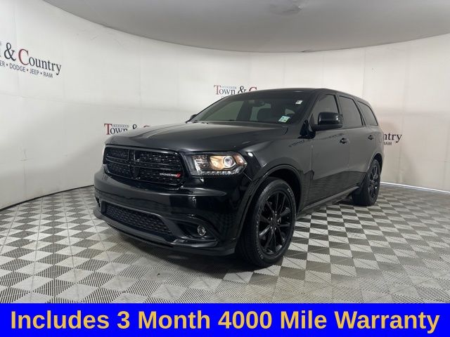 2018 Dodge Durango