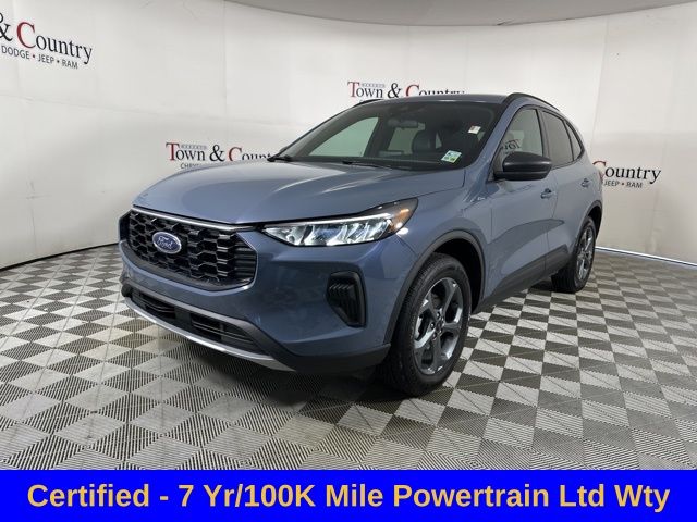 2025 Ford Escape