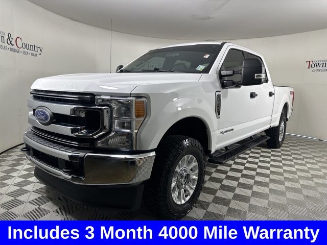 2021 Ford Super Duty F-250 Srw