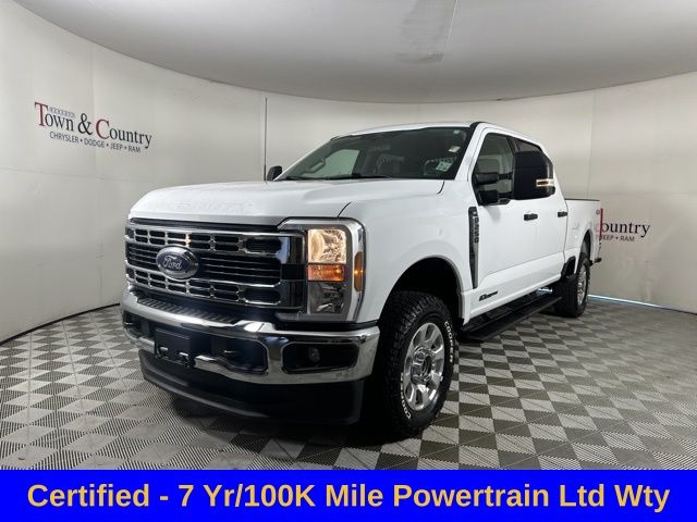 2024 Ford Super Duty F-250 Srw