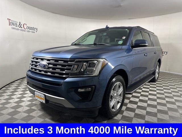 2018 Ford Expedition Max