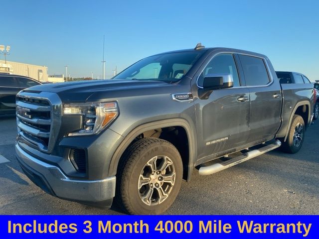 2020 GMC Sierra 1500