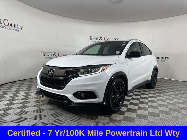 2022 Honda HR-V