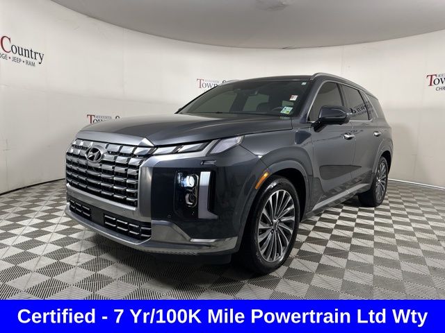 2024 Hyundai Palisade