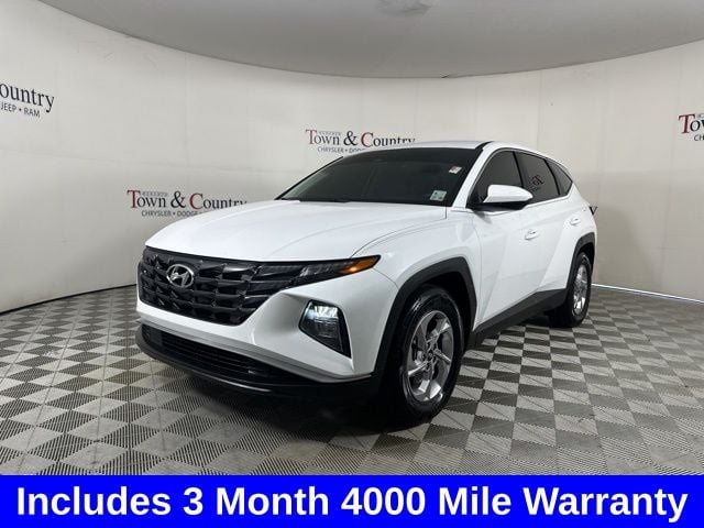 2022 Hyundai Tucson