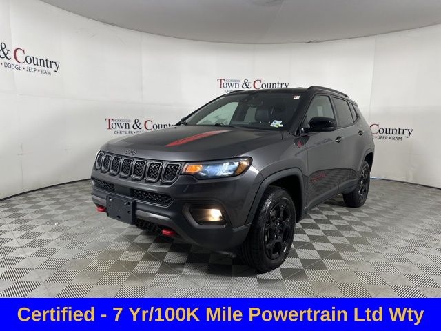 2023 Jeep Compass