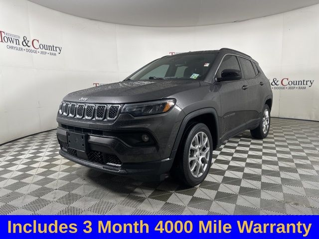 2023 Jeep Compass