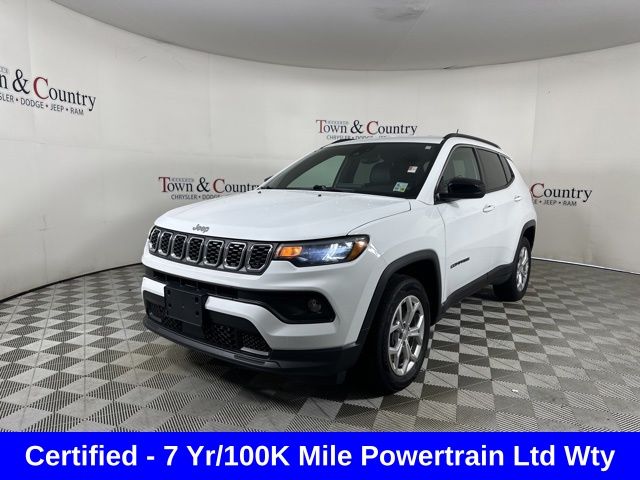 2024 Jeep Compass