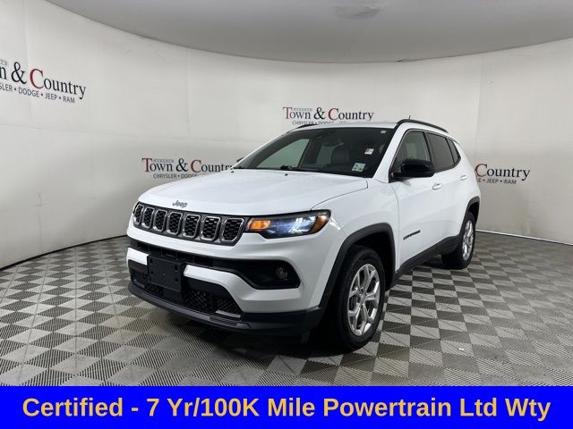 2024 Jeep Compass
