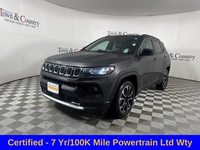 2024 Jeep Compass
