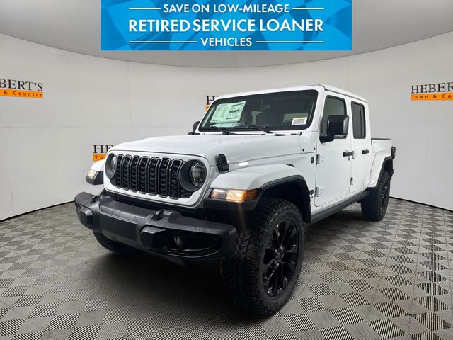 2025 Jeep Gladiator