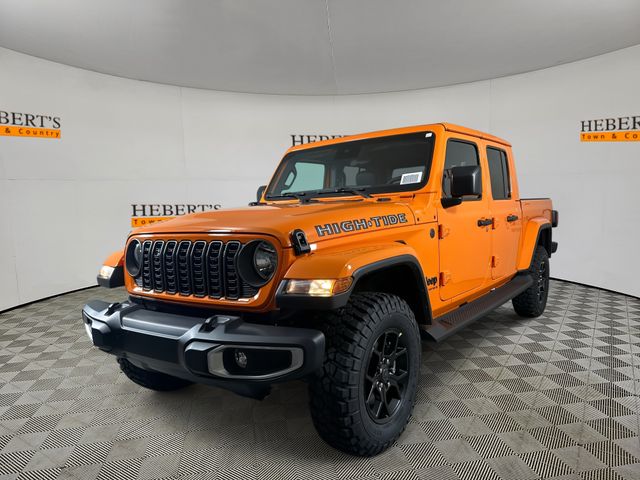 2025 Jeep Gladiator