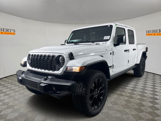 2025 Jeep Gladiator