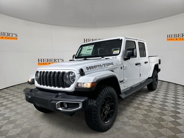 2025 Jeep Gladiator