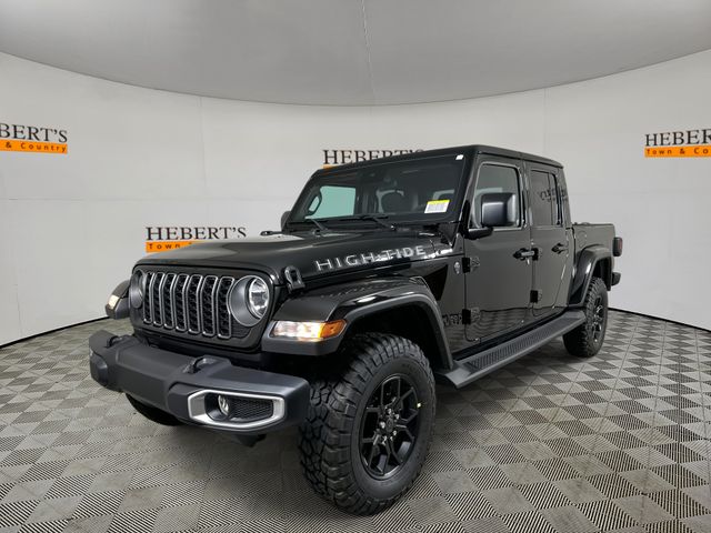 2025 Jeep Gladiator