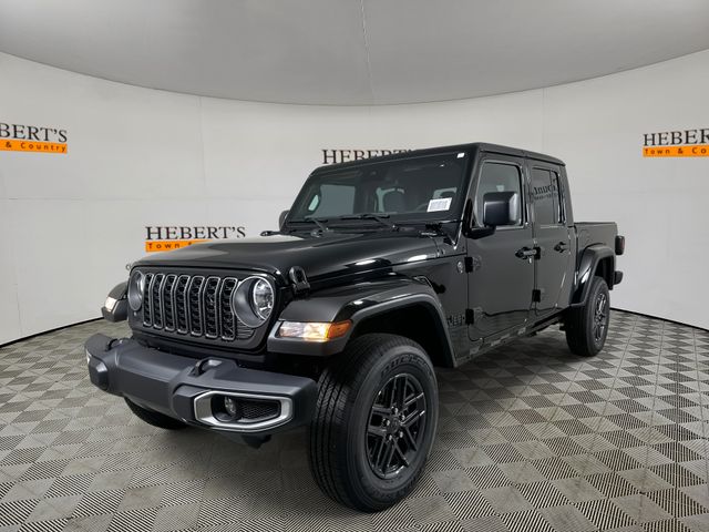 2025 Jeep Gladiator