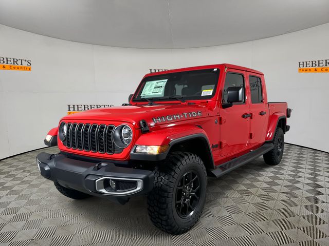 2025 Jeep Gladiator