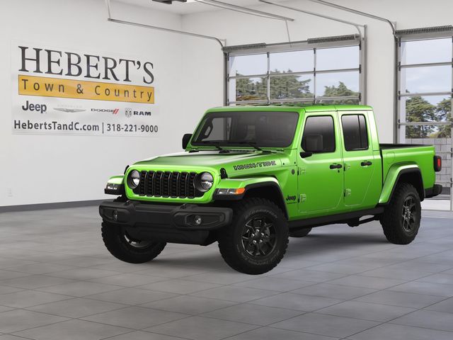2025 Jeep Gladiator