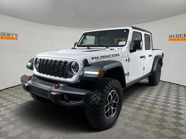 2025 Jeep Gladiator
