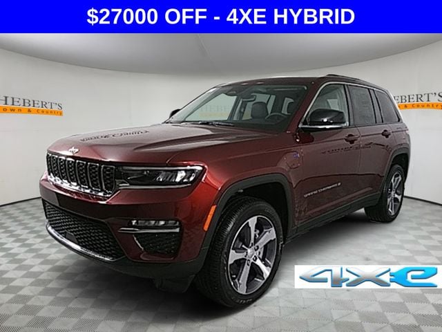 2023 Jeep Grand Cherokee 4xe