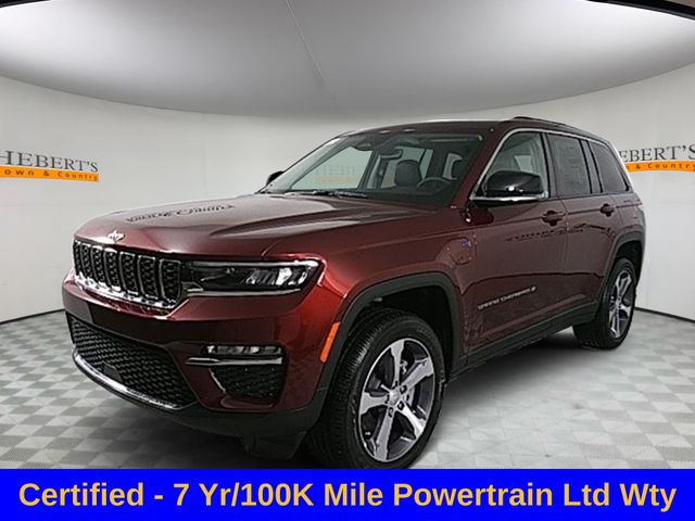 2023 Jeep Grand Cherokee 4xe