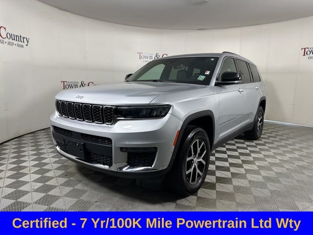 2024 Jeep Grand Cherokee L