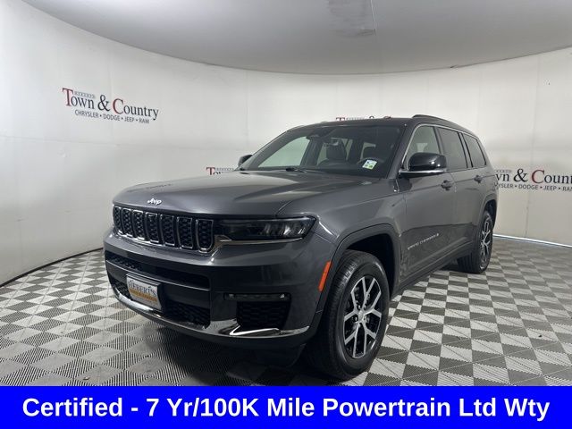 2024 Jeep Grand Cherokee L