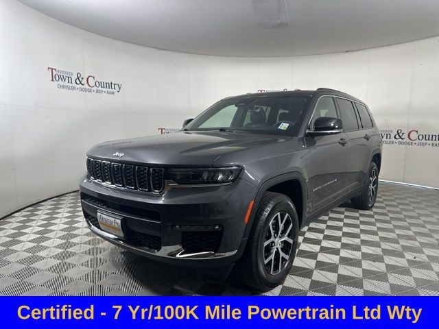 2024 Jeep Grand Cherokee L
