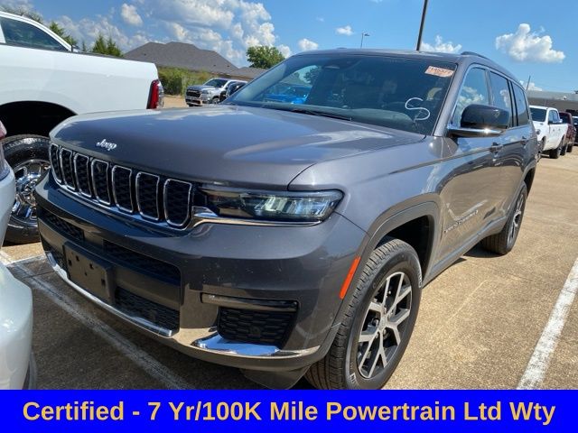 2024 Jeep Grand Cherokee L