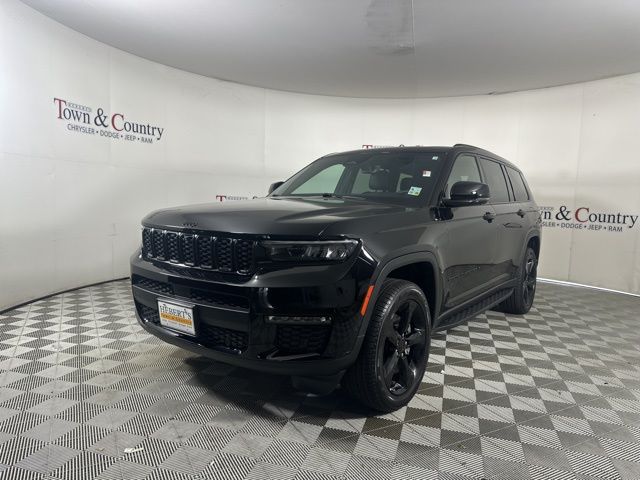 2024 Jeep Grand Cherokee L