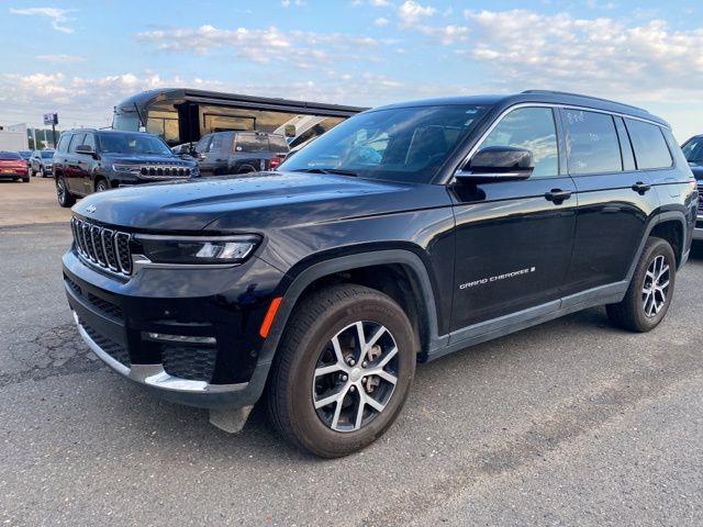 2024 Jeep Grand Cherokee L