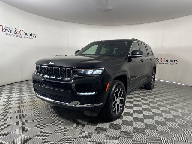 2024 Jeep Grand Cherokee L