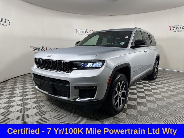 2024 Jeep Grand Cherokee L