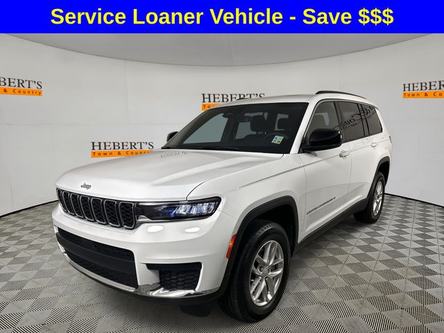 2025 Jeep Grand Cherokee L