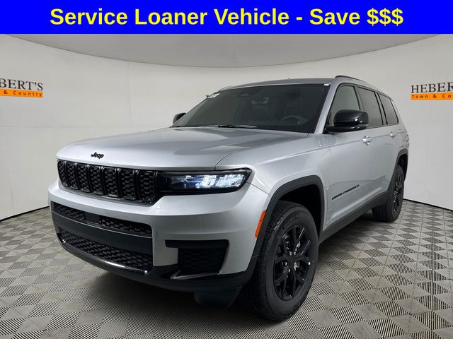 2025 Jeep Grand Cherokee L