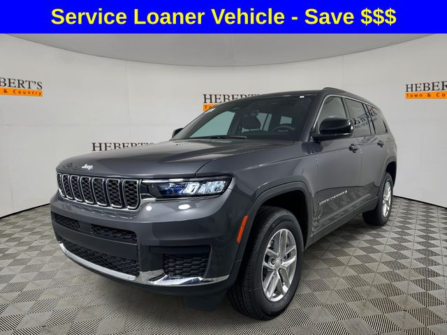 2025 Jeep Grand Cherokee L