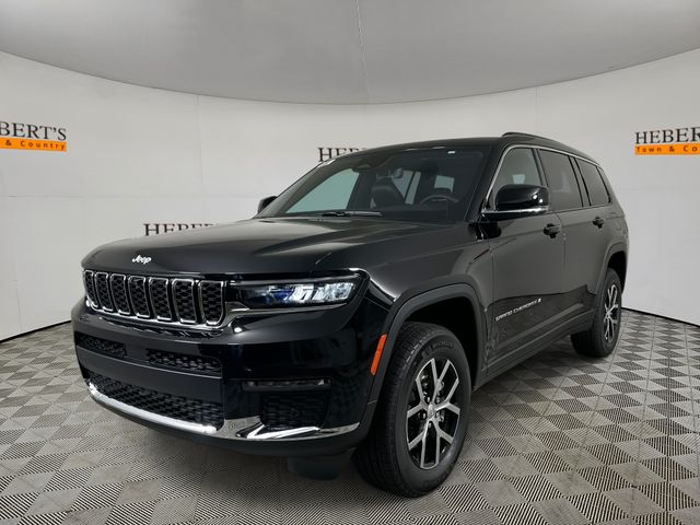 2025 Jeep Grand Cherokee L