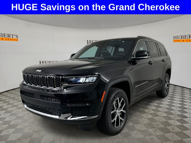 2025 Jeep Grand Cherokee L