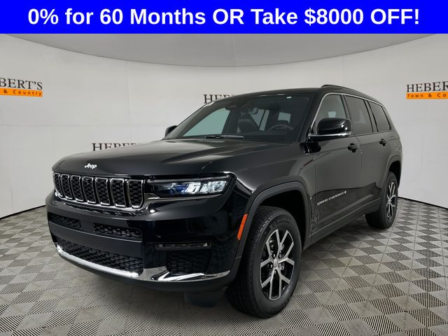 2025 Jeep Grand Cherokee L