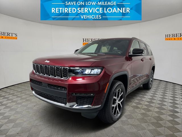 2025 Jeep Grand Cherokee L