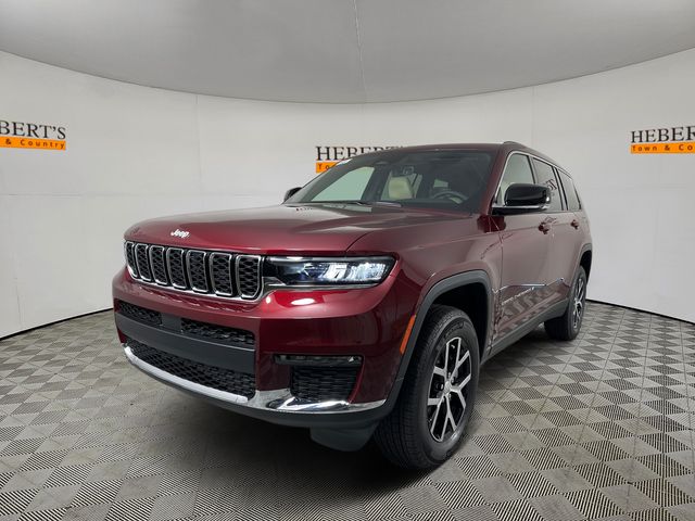 2025 Jeep Grand Cherokee L