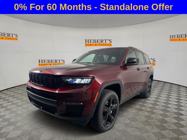 2025 Jeep Grand Cherokee L