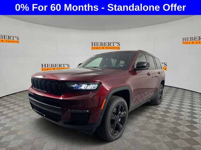 2025 Jeep Grand Cherokee L