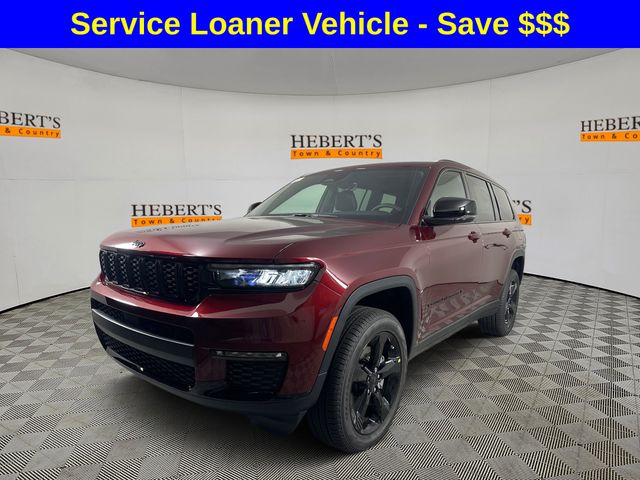 2025 Jeep Grand Cherokee L