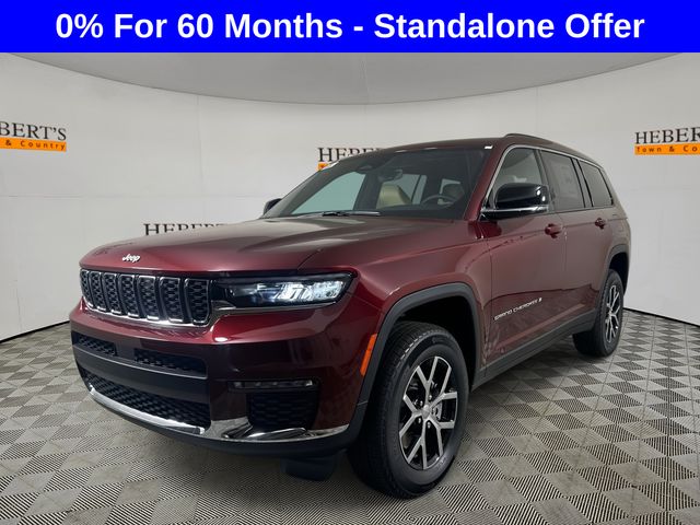 2025 Jeep Grand Cherokee L